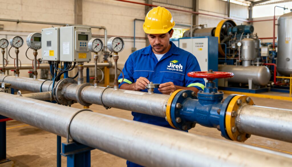colaborador-Jireh inspeção indústria